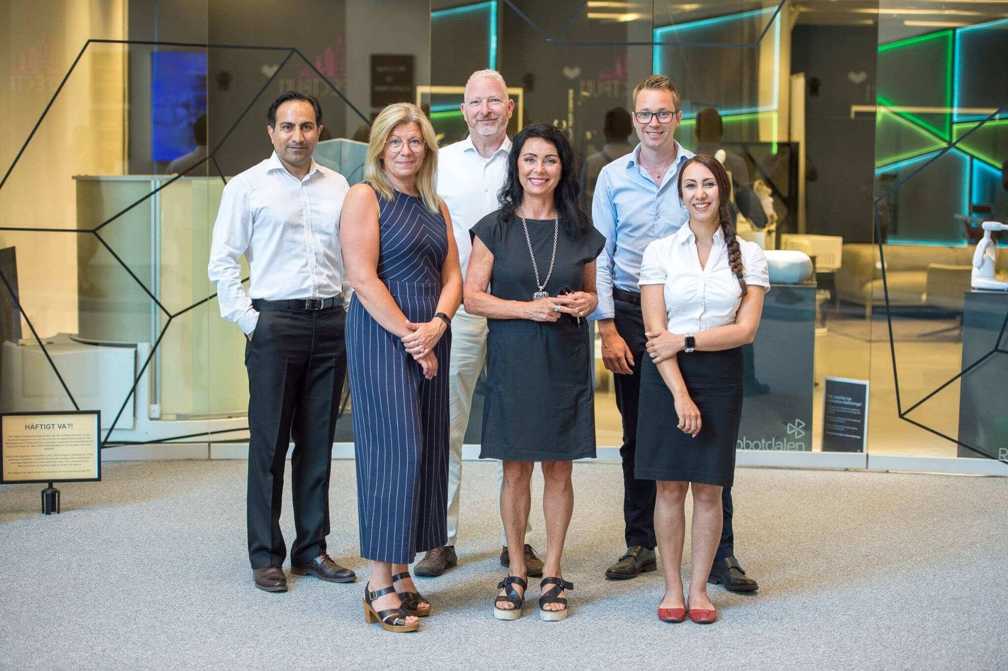The Fibu team